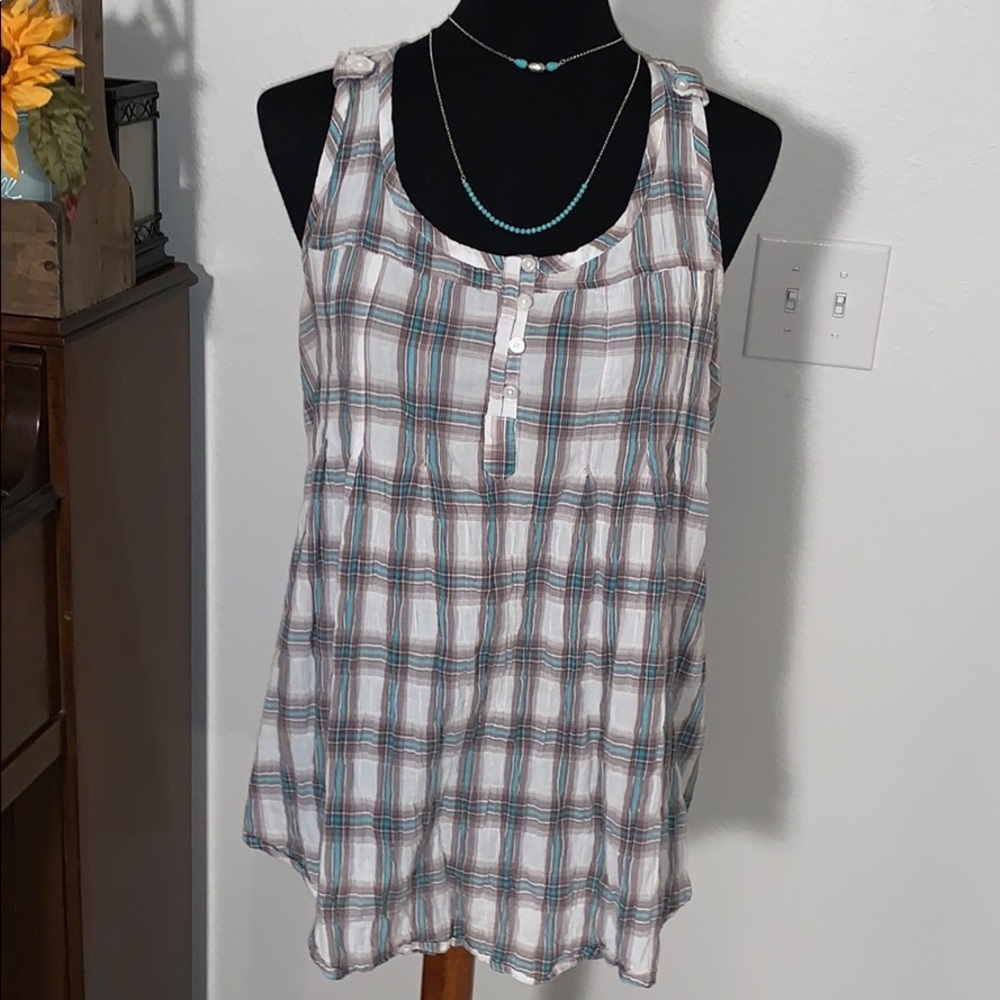 Cute little country tank